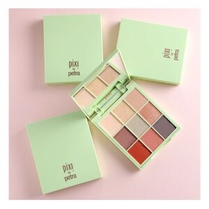 Pixi Eye Effects Eye Shadow Palette - Hazelnut Haze